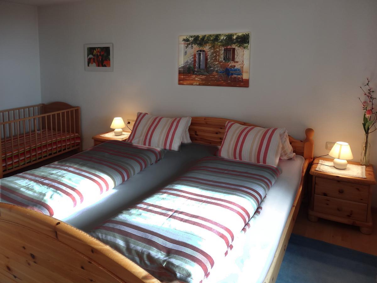 Appartements Sam Lermoos Δωμάτιο φωτογραφία
