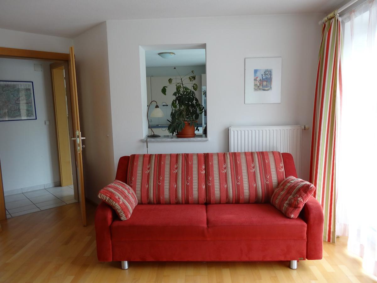 Appartements Sam Lermoos Δωμάτιο φωτογραφία
