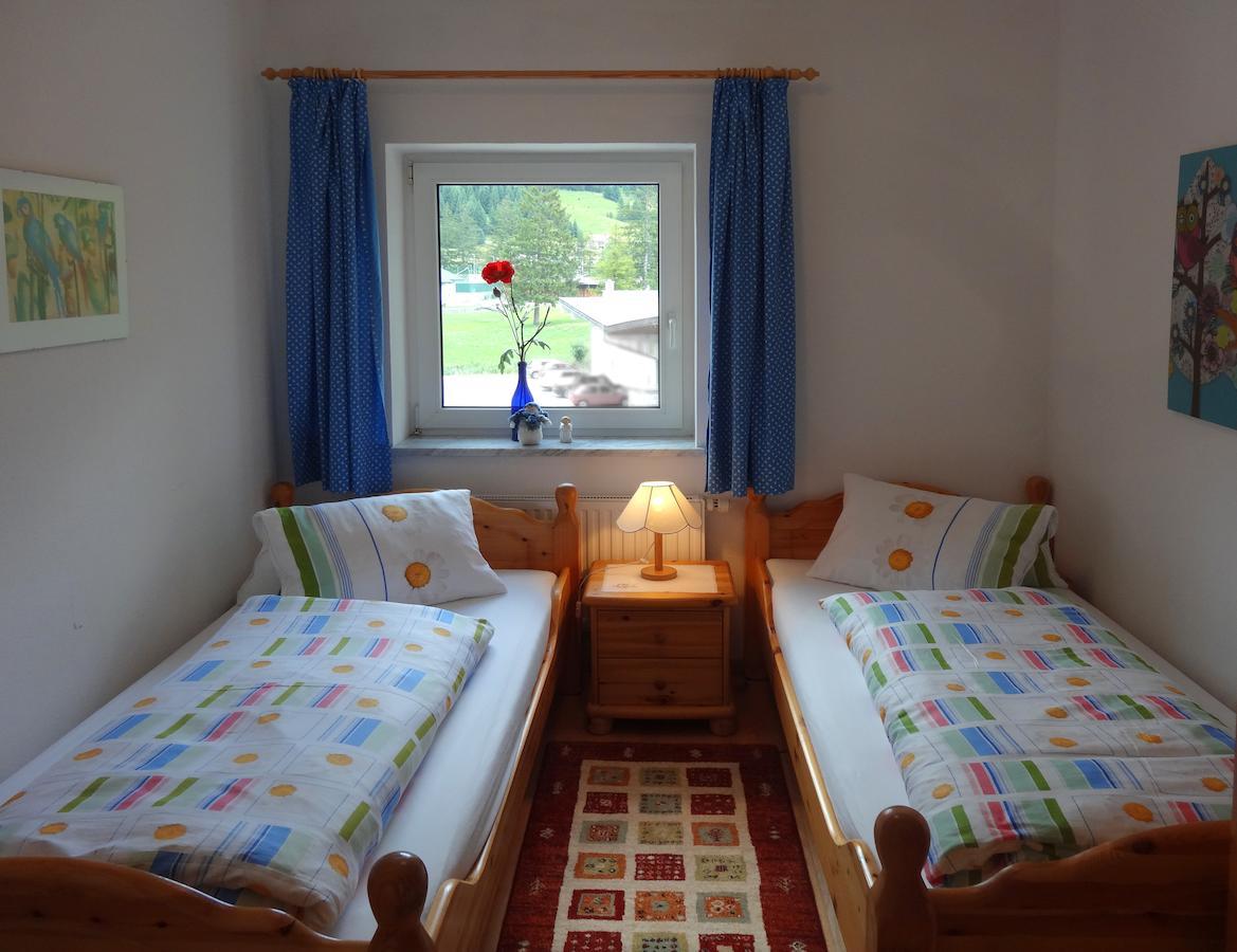 Appartements Sam Lermoos Δωμάτιο φωτογραφία