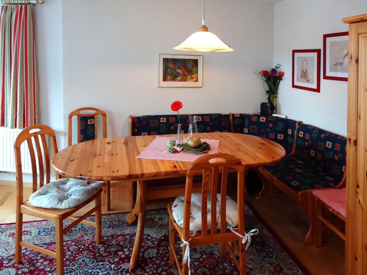 Appartements Sam Lermoos Δωμάτιο φωτογραφία