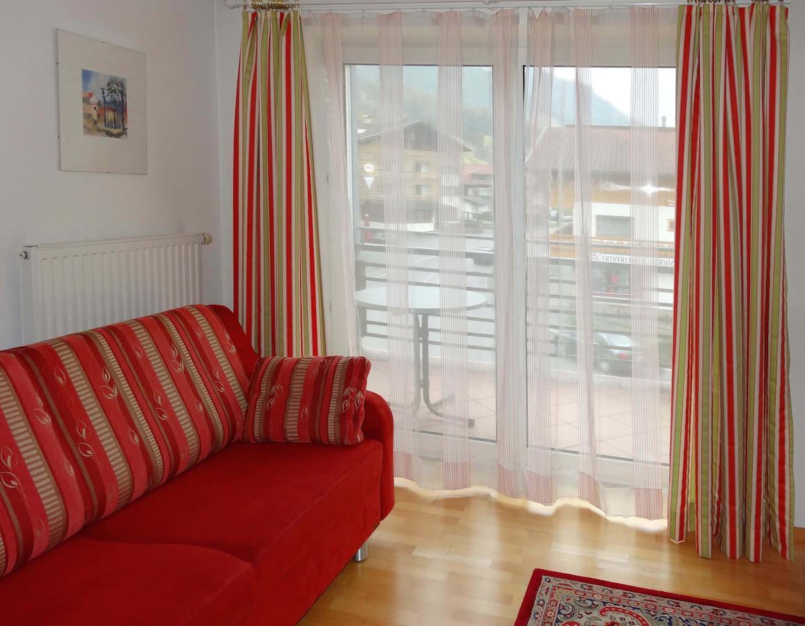 Appartements Sam Lermoos Δωμάτιο φωτογραφία