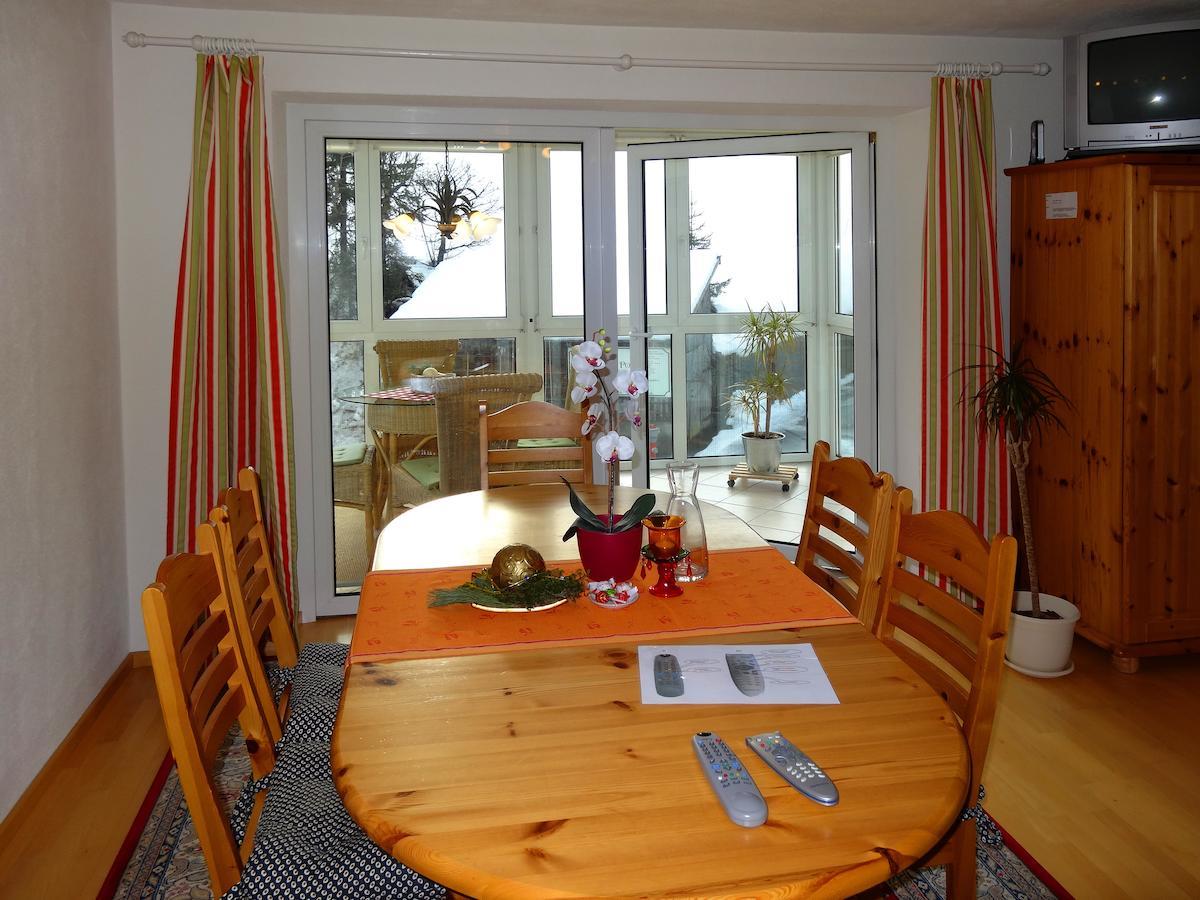 Appartements Sam Lermoos Δωμάτιο φωτογραφία