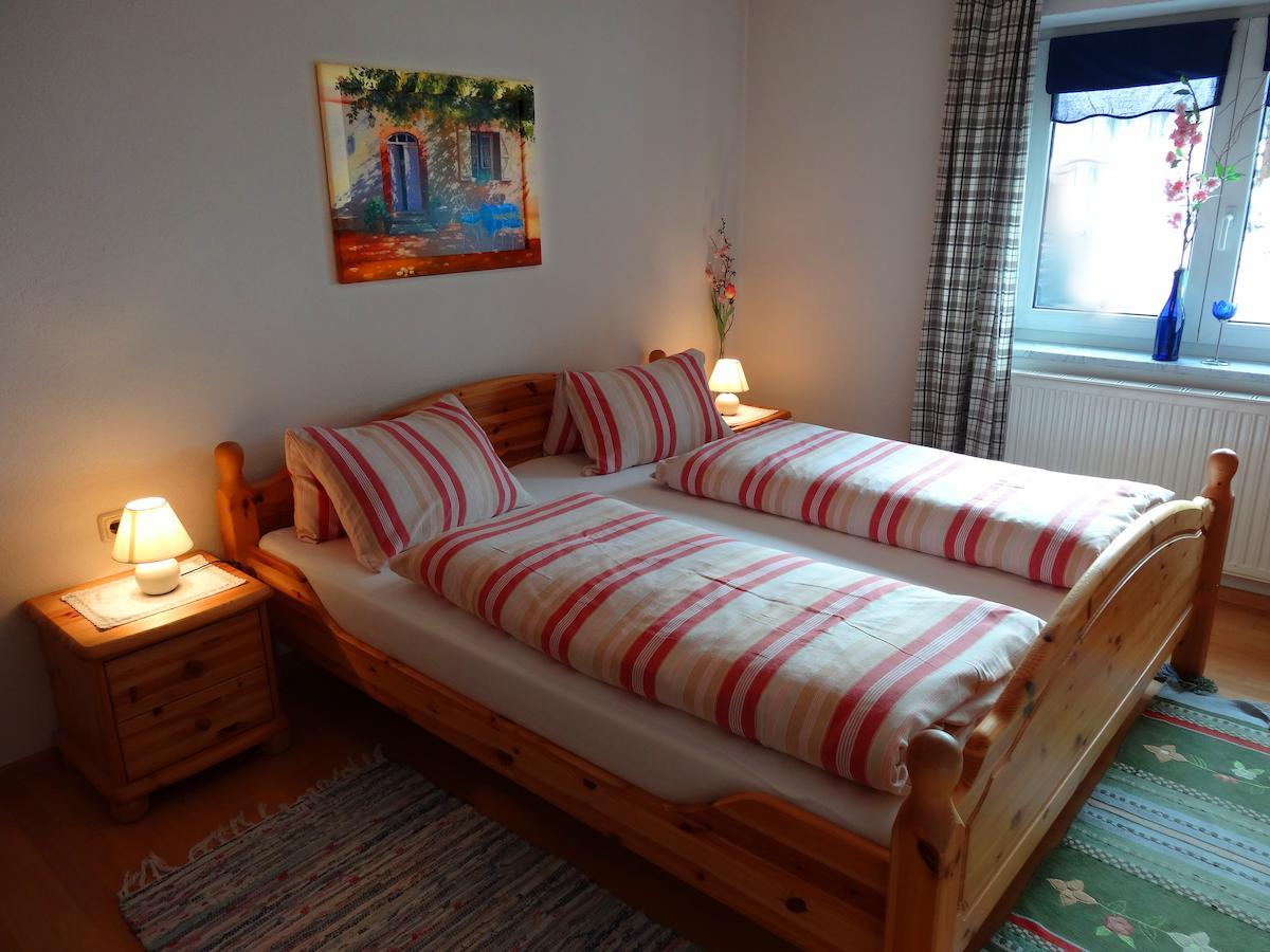 Appartements Sam Lermoos Δωμάτιο φωτογραφία