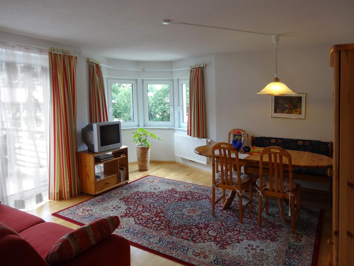 Appartements Sam Lermoos Δωμάτιο φωτογραφία