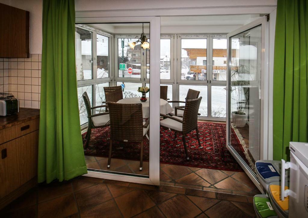 Appartements Sam Lermoos Εξωτερικό φωτογραφία