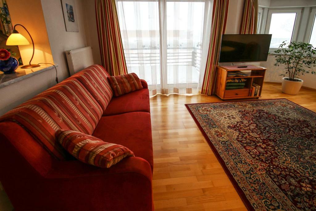Appartements Sam Lermoos Εξωτερικό φωτογραφία