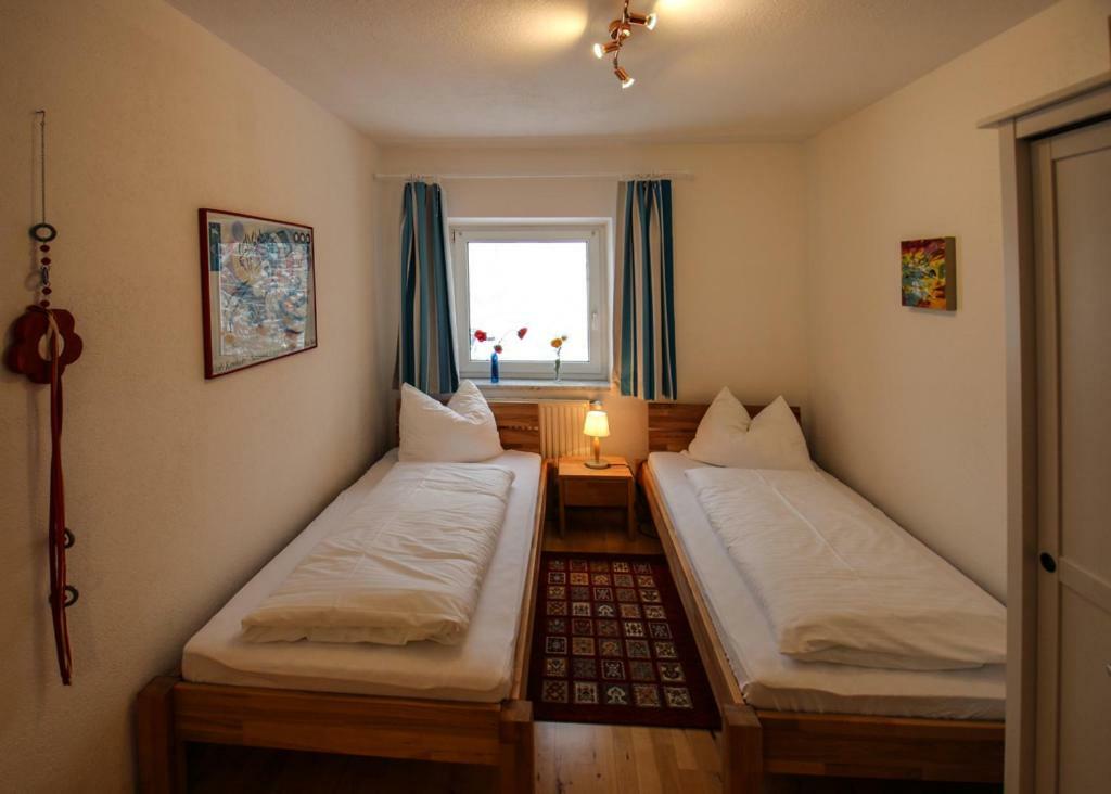 Appartements Sam Lermoos Εξωτερικό φωτογραφία