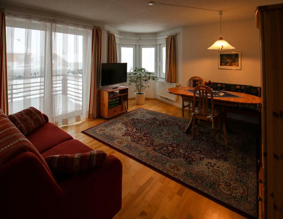 Appartements Sam Lermoos Εξωτερικό φωτογραφία