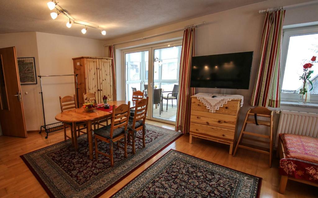 Appartements Sam Lermoos Εξωτερικό φωτογραφία
